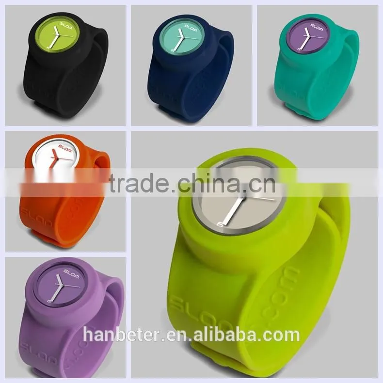 Hot selling japan movement popular brand lady watches with changeable silicone straps