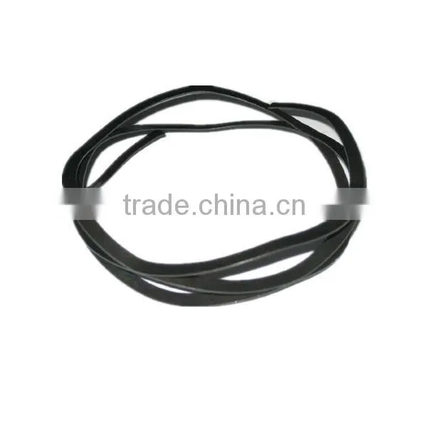 wave spring of different material