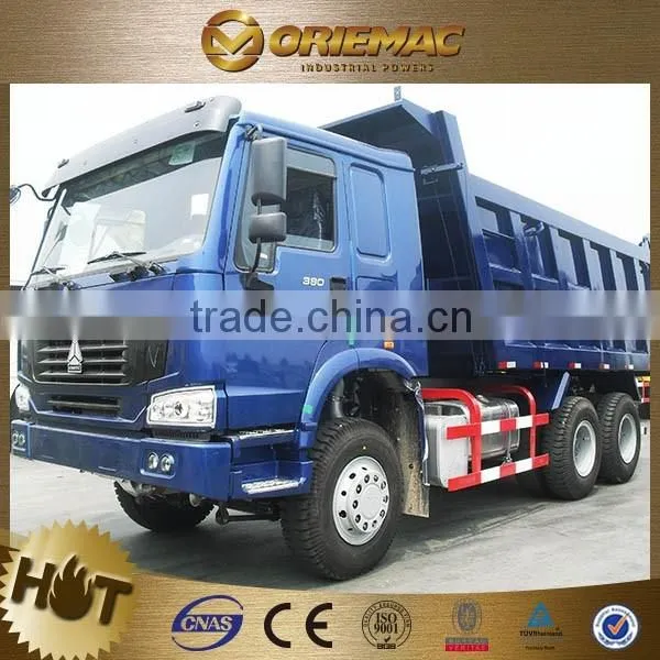 371hp howo dump truck ZZ3257N3247B howo truck