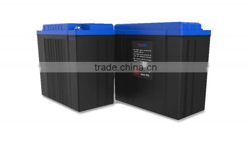 Rechargeable 12V 12Ah lithium battery replace sealed motorcycle battery