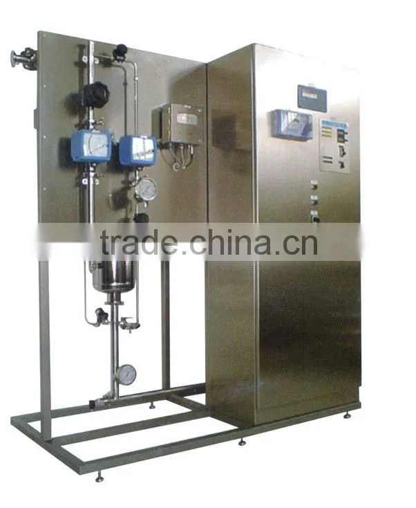 Pure steam generator