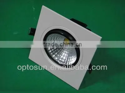 2013 New High Power LED Ceiling Downlight 8W 9W 10W 12W CE,RoHS