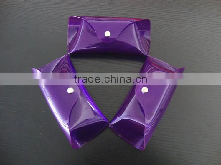 Colorful PVC Glasses Bag,PVC Gift Box