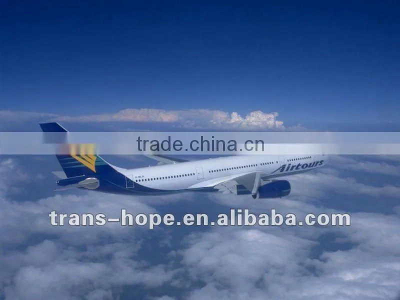 air freight cargo in China to Poland