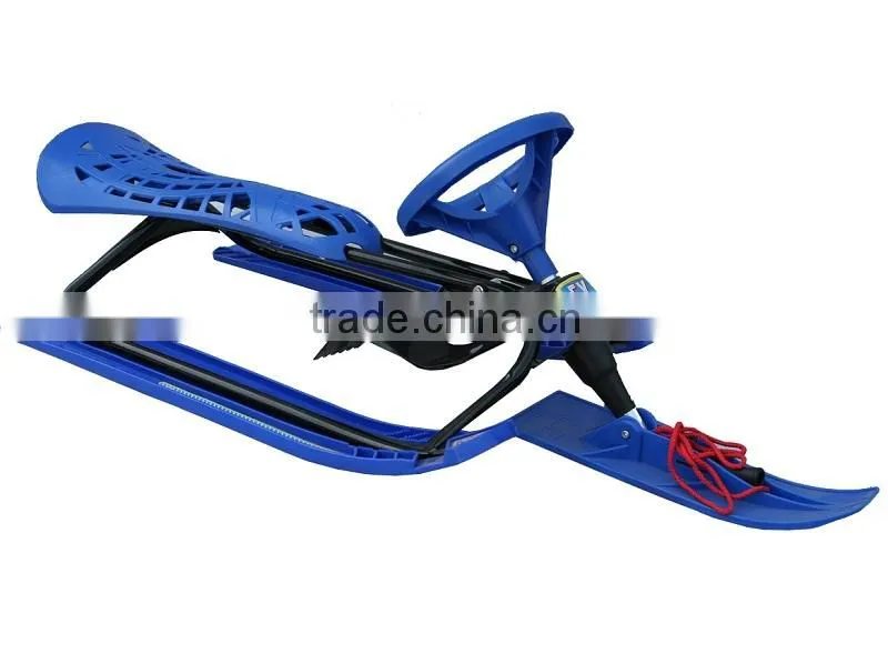 CHEAP MENTAL KICK SNOW SLED WINTER TOY SNOW SCOOTER