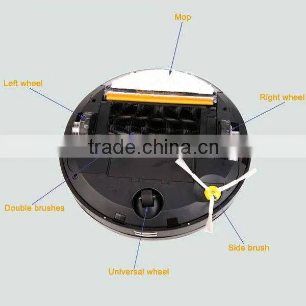 2015 Newest Cheap price auto vacuum cleaner