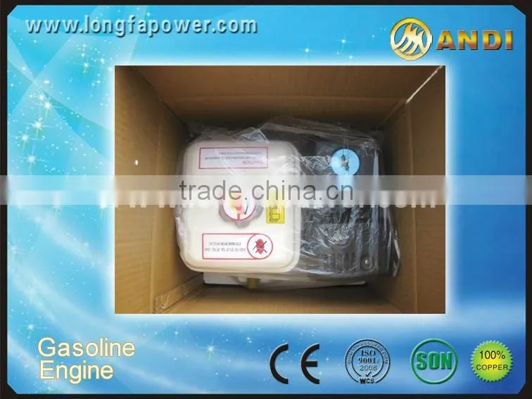 5.5HP Gasoline Generator