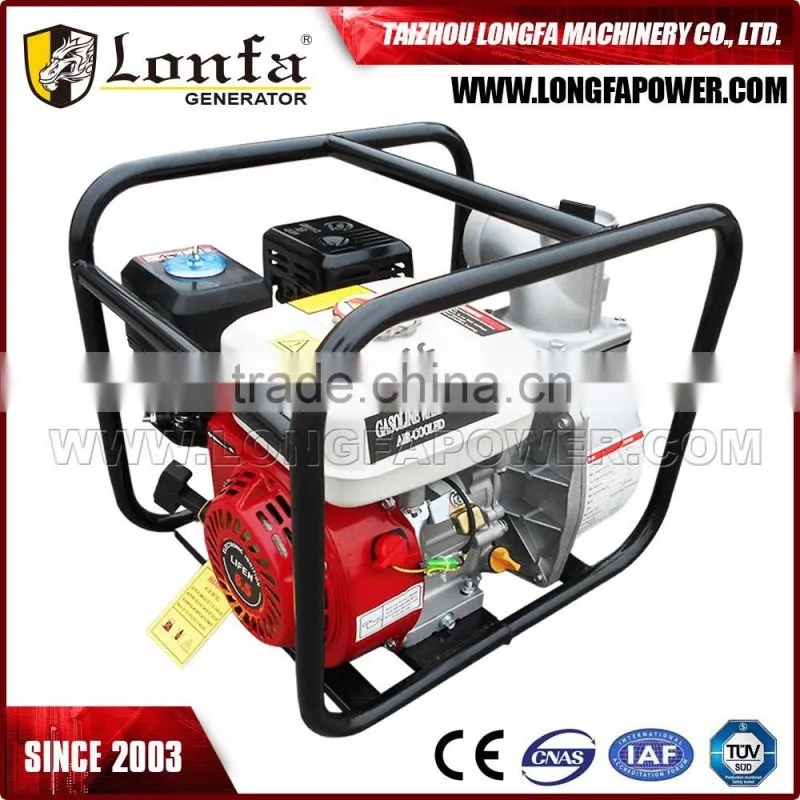3inch Gasoline Water Pump With Honda GX200 Engine for Sale