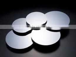 2" 2inch CZ IC semiconductor polished Silicon Wafer