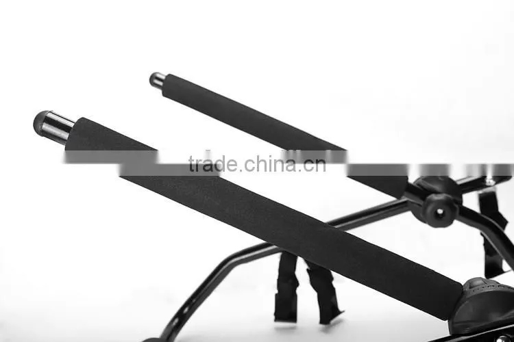 Car Trailer & Roof Rack bicycle rack/Car Bike Carrier /Rear Door Mounted
