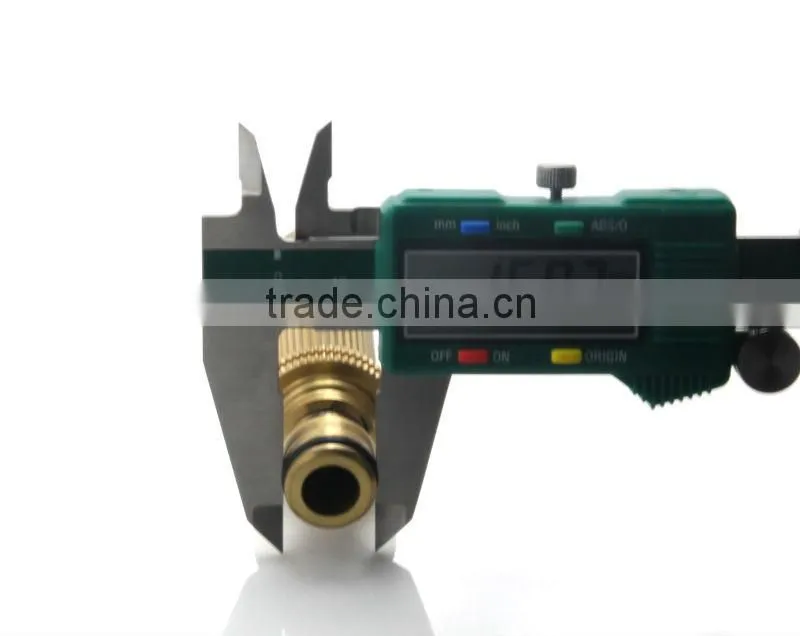 Pipe Fittings Expandable Brass Press Fitting