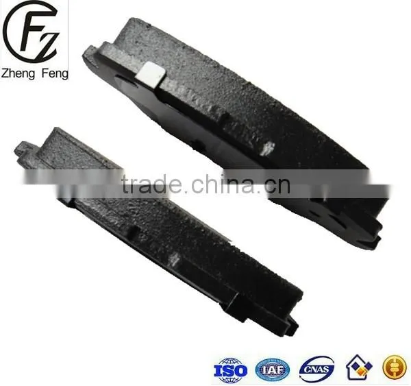 Top Quality Brake Pad D1313 1158302-3FA01 for Car Parts Hyundai VERNA