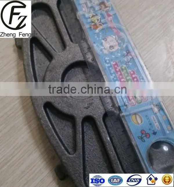 D1137 Brake Pad GDB3089 5810144A10 For HYUNDAI H100 Bus Brake Pad