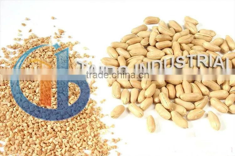 Peanut/Walnut/Cashew Nuts/Almond Chopping/Crushing/Dicing Machine