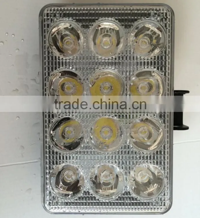 5 inch auto LED spot light 24v water-proof