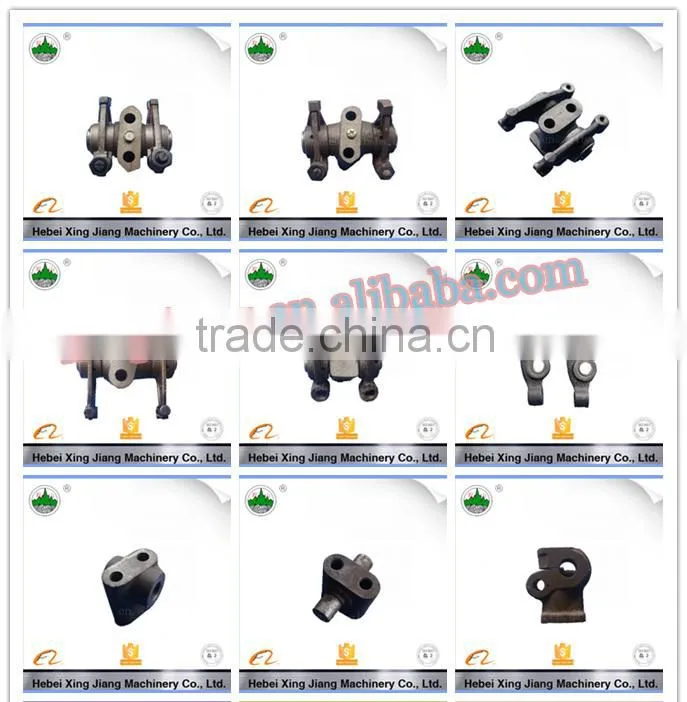 Diesel Engine Spare Parts Exhaust Valve Rocker Arm