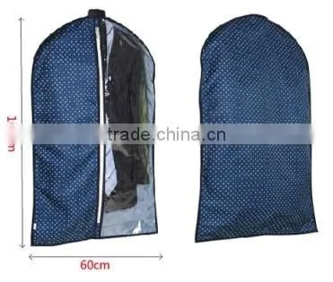 Garment Bag Suit Cover, Garment Packaging PP Bag