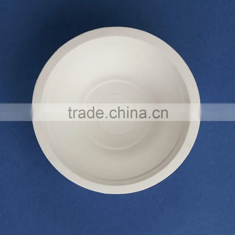 BL-35 350ml disposable fast food serving sugarcane bowls