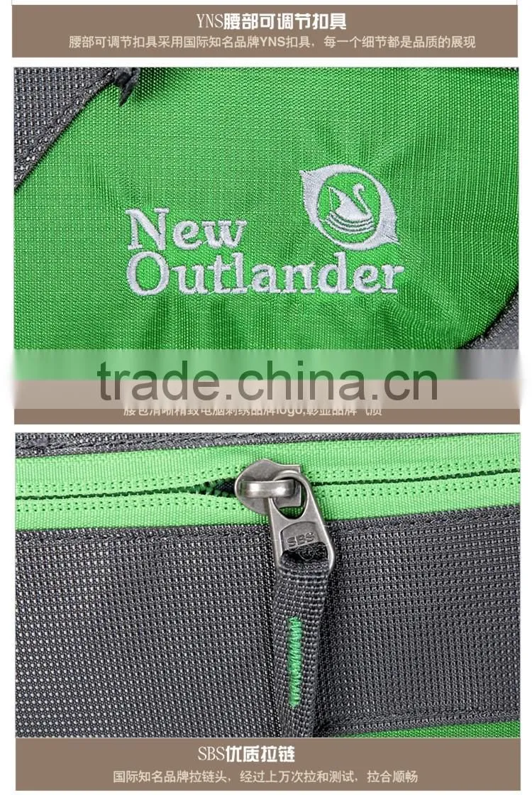 China Wholesale waterproof lightweight waist bag