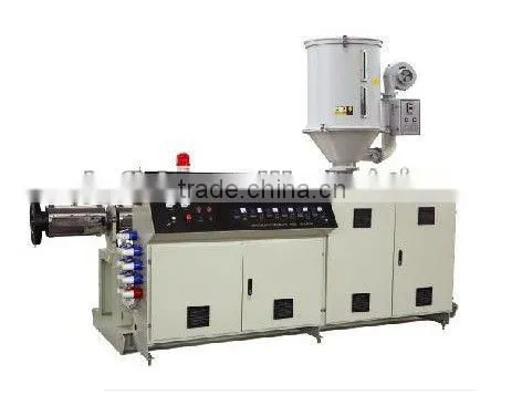 SJ Single-screw extruder machine