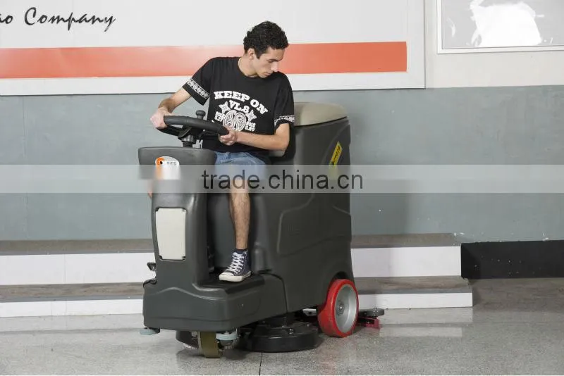 Industrial floor cleaning chemicals
