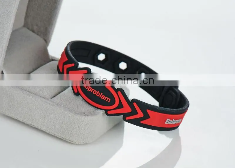 Noproblem P092 hygienic personalized charm fashion fitness power bio magnetic