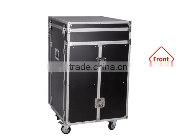 Promotional Trolley Beauty Case With Drawers