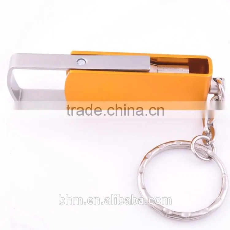 High-end rotatable usb stick best usb flash drive 3.0