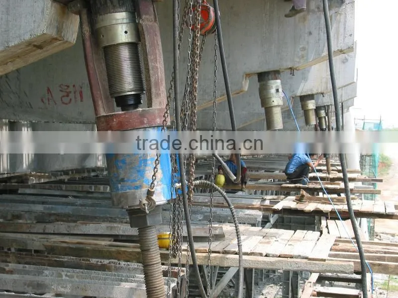 YD2000-100 type hydraulic lifting and pushing jack