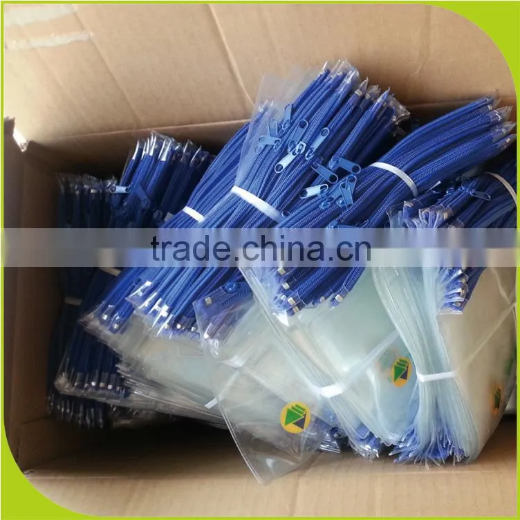 women's cosmetic clear pvc bag,transparent pvc bag with zipper,pvc bag