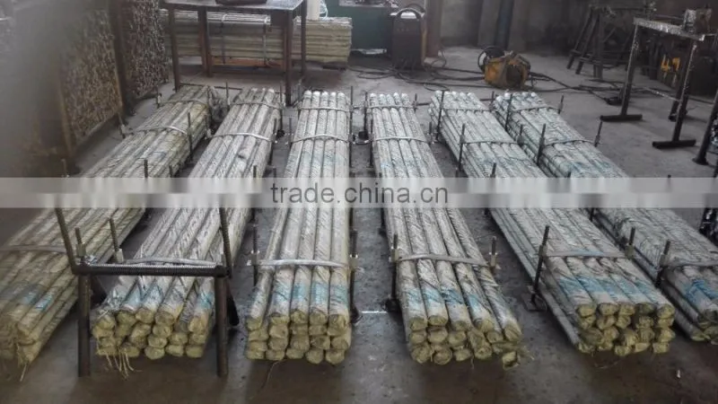 Steel tie rod formwork accessories