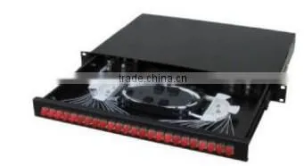 19 inch rack mount 12 port patch panel