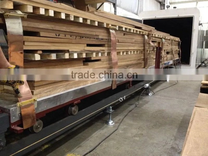 DX-12.0III-DX China Best Enegry Saving Softwood and Hardwood Lumber Dry kiln