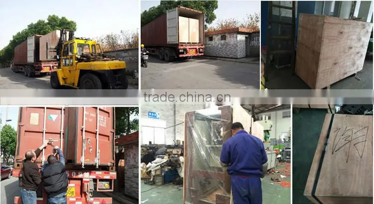 WPC Pelletizing Machine For PVC/PE Granulation Model