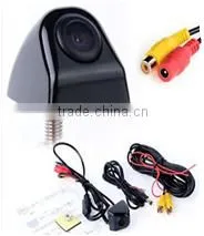 universal car camera korea pole style waterproof 540TV car camera with CMOS sensor and 170 degree wide angle
