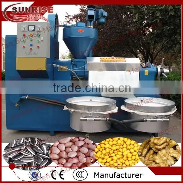 111 Cheap price 6YL-80C mustard oil mill