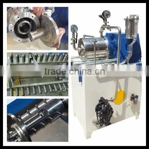 Super Fineness for Pigment Grinding Mill