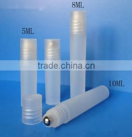 5ml colorful roll on ball bottle for essential oils
