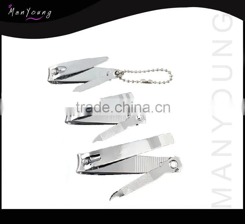 Daily care nail manicure cutter/manicure nail clipper/finger nailclipper