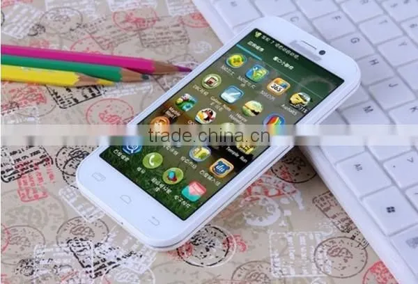 Hot Sale Mobile Phone Lenovo LePhoneA820 IPS 4.5 Inch Screen MTK6589 Quad Core 3G Android 4.1 Dual SIM Card 1GRAM+4GROM