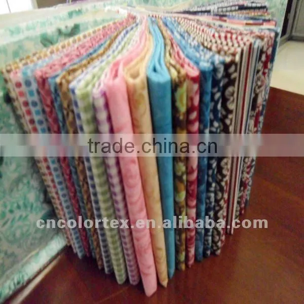 African Dress Fabric Printer Flowers Wholesale