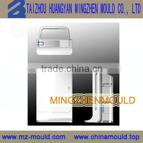 High quality top sell plastic air cleaner rapid prototype