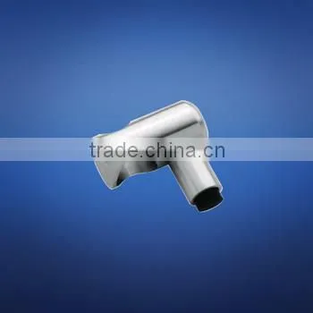 Stainless steel sliding door stopper