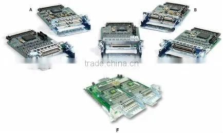 CISCO MODULE HWIC-16A
