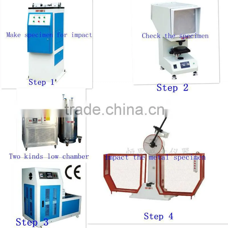 CST-50 China supplier Charpy projector price