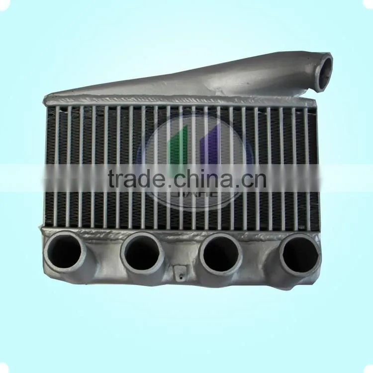 HIGH PERFORMANCE INTERCOOLER CORE
