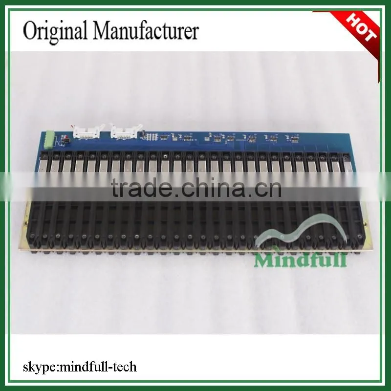 Good Quality Jacquard Machine Cylinder 16Coil Driving Plate Group