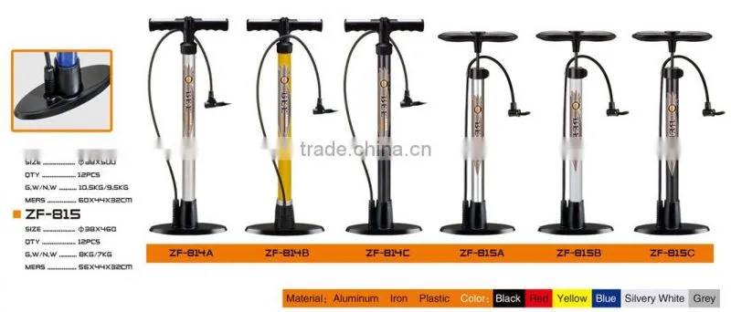 Hand Pump for Bicycle