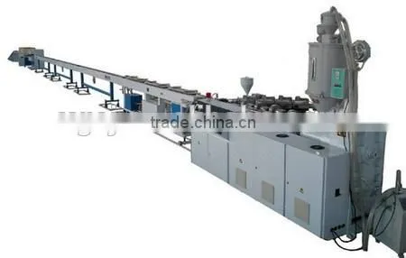 HDPE Pipe Extrusion Equipment