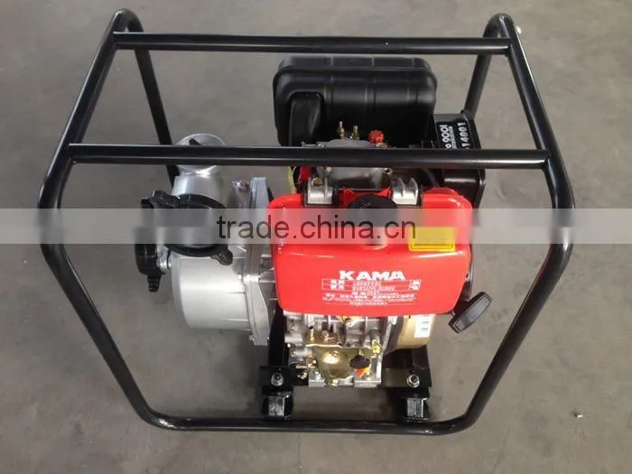 Self-Priming centrifugal 2"inch diesel water pump